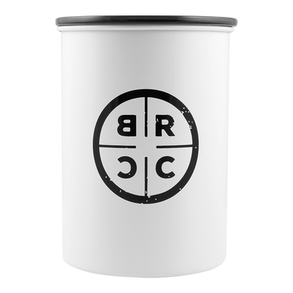 Reticle Airscape¨ Coffee Canister