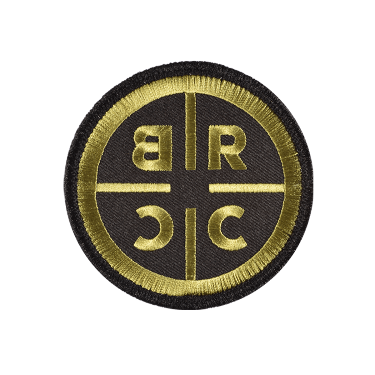BRCC Reticle Patch