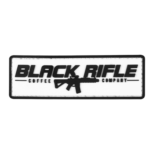 Black Rifle AR PVC Patch