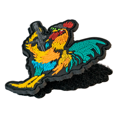 Tacticock PVC Patch