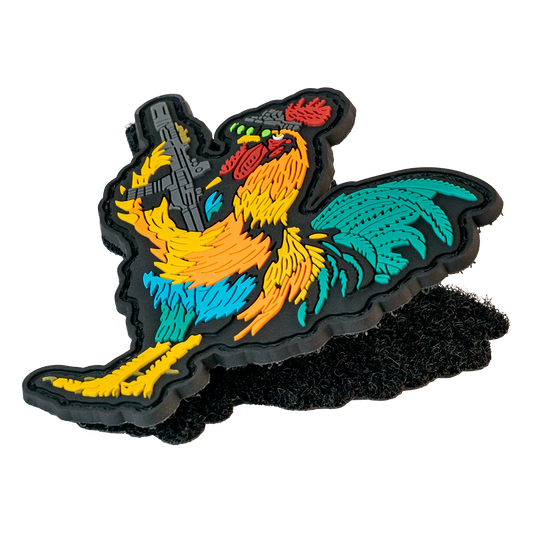 Tacticock PVC Patch