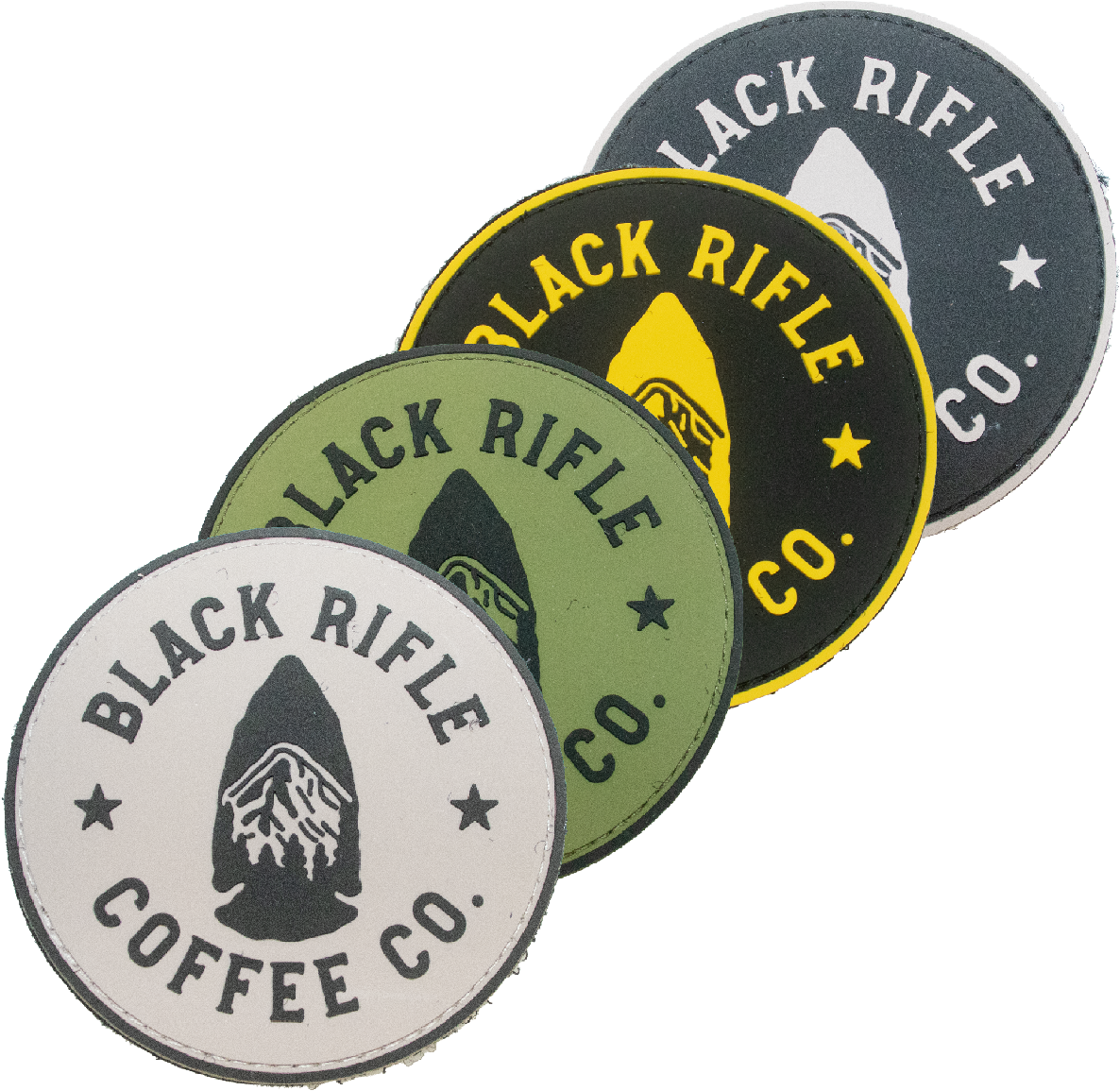 Arrowhead PVC Patch