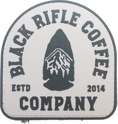 Established Arrowhead PVC Patch