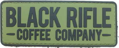 Vintage Logo PVC Patch