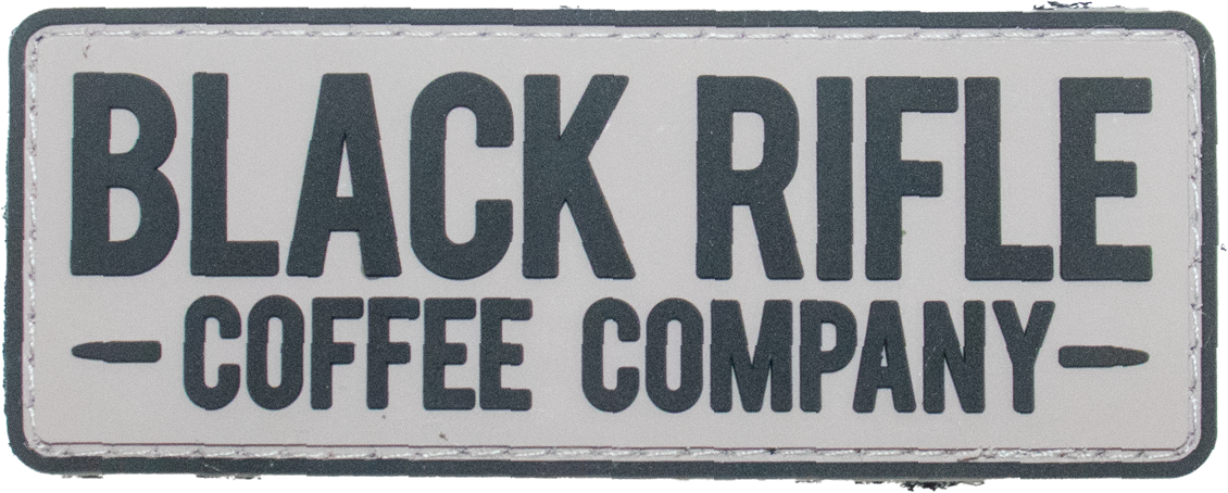 Vintage Logo PVC Patch