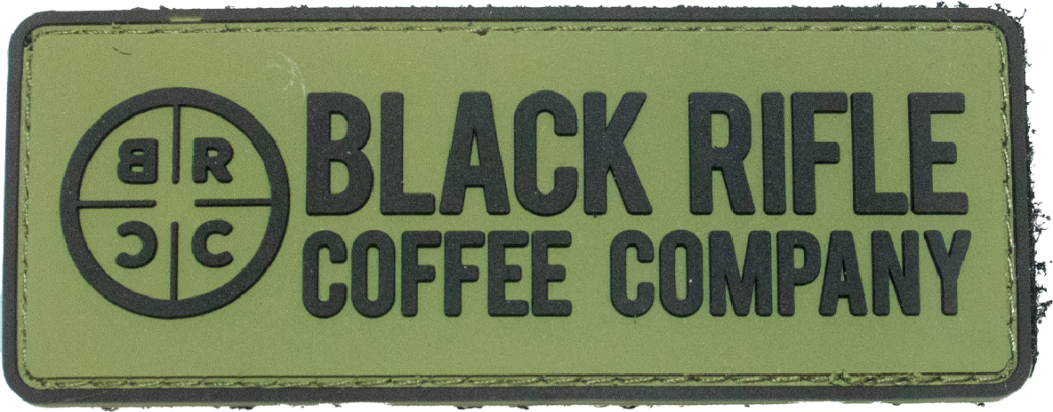 Company Logo PVC Patch
