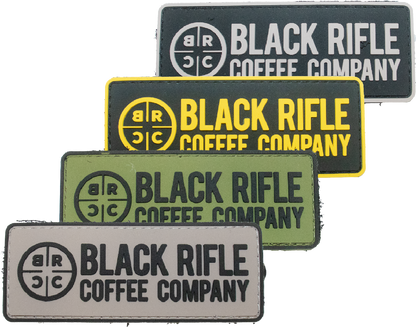 Company Logo PVC Patch