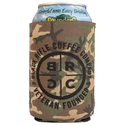 Operation Black Rifle Koozie
