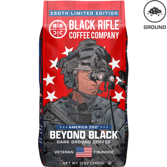 Beyond Black Roast - Limited RWB Edition