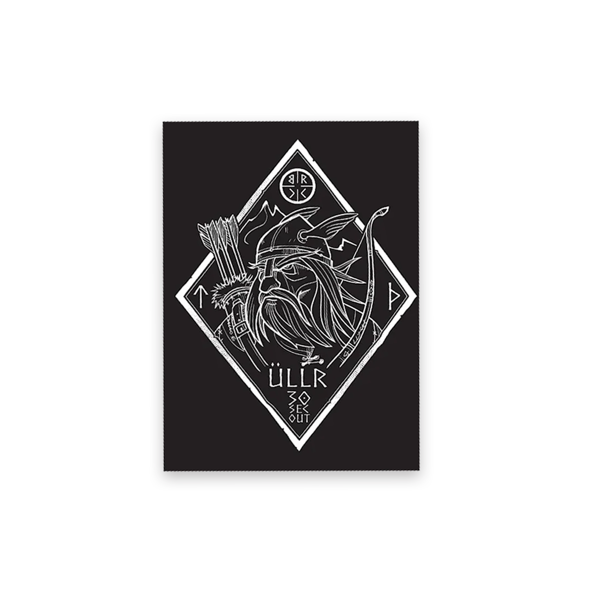 30 Seconds Out x BRCC Sticker Pack 64