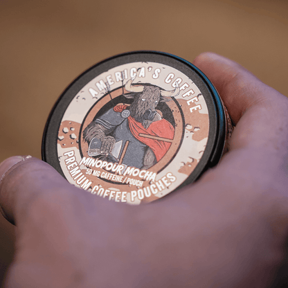 Grinds¨ Coffee Pouches
