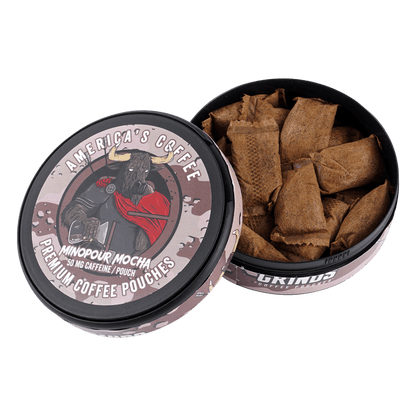 Grinds¨ Coffee Pouches