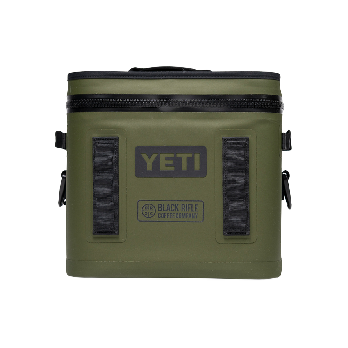 BRCC x YETI Company Logo Hopper Flip 12 Soft Cooler