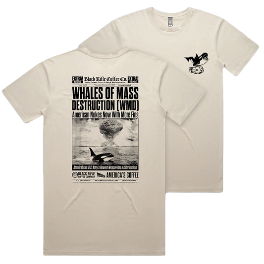 Atomic Orca T-Shirt