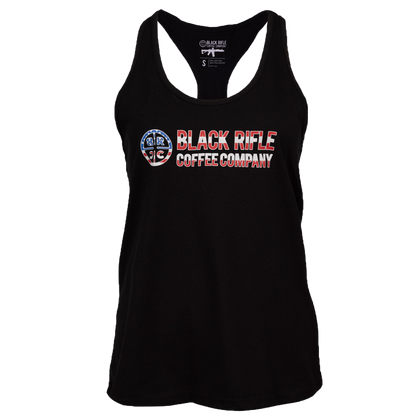 Women's Freedom Company Logo Tank Top
