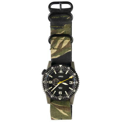BRCC X ARES Quartz Watch
