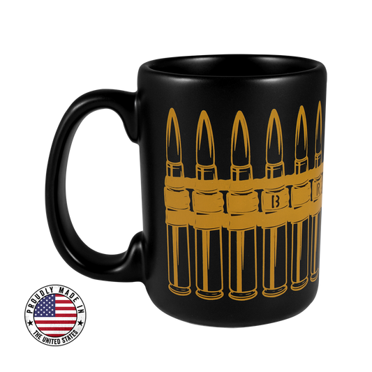 Belted Mug