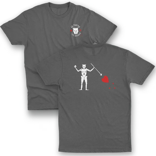 Location Blackbeard T-Shirt