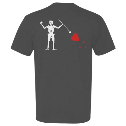 Location Blackbeard T-Shirt
