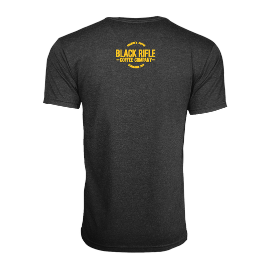 3 Rounds Logo T-Shirt