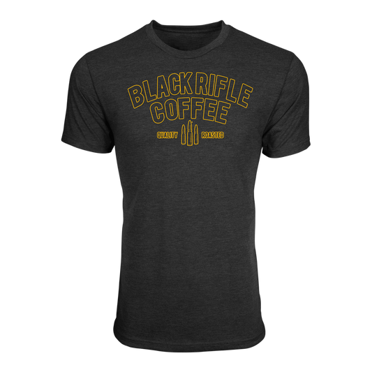 3 Rounds Logo T-Shirt