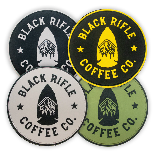 Arrowhead PVC Patch
