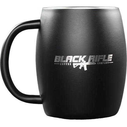 Black Rifle AR Stainless Steel Mug