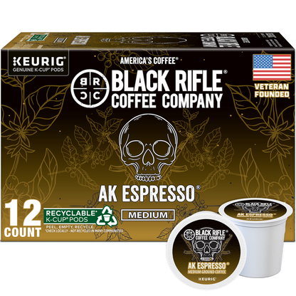 AK-Espresso Roast