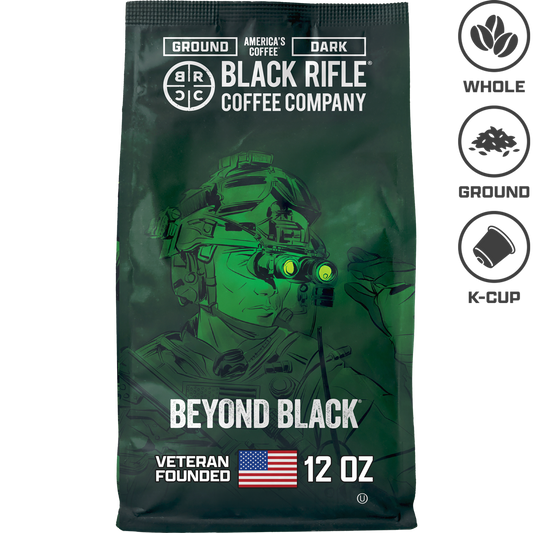 Beyond Black Roast