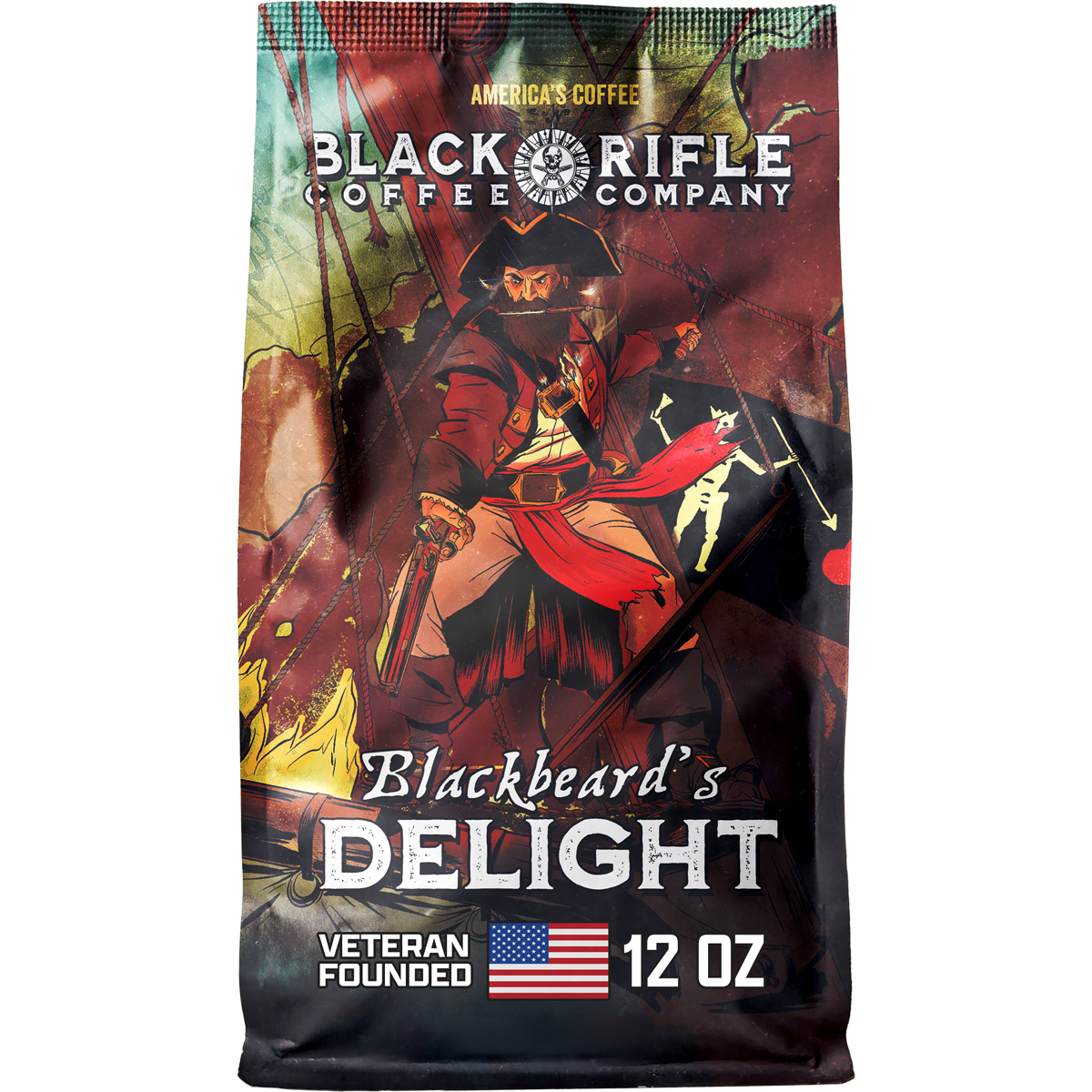 Blackbeard's Delight Roast