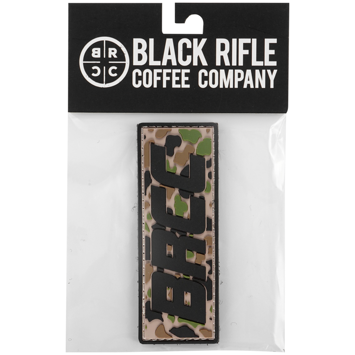 BRCC Camo PVC Patch