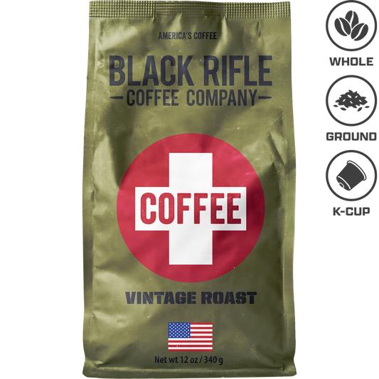 Coffee Saves Roast