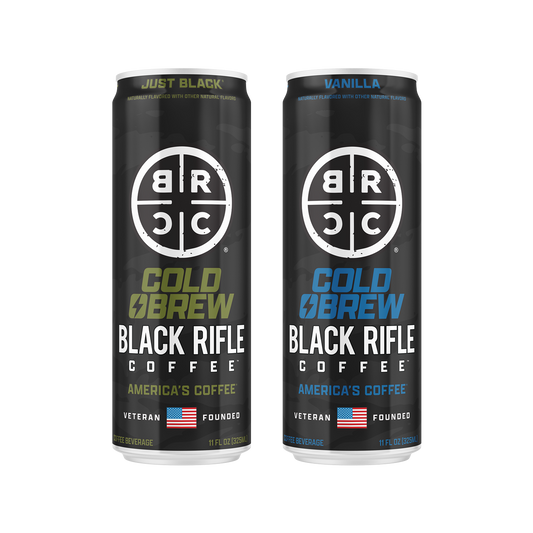 Cold Brew Coffee, 12-Pack