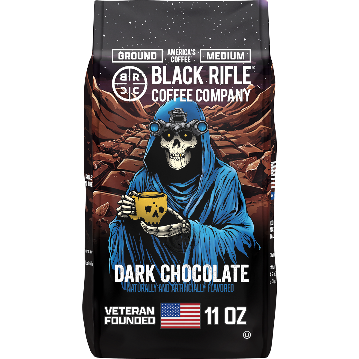 Dark Chocolate Roast