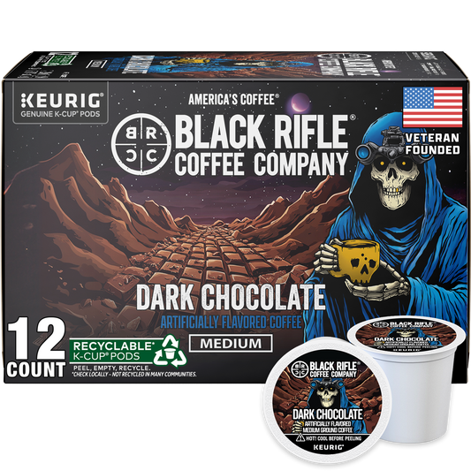 Dark Chocolate Roast