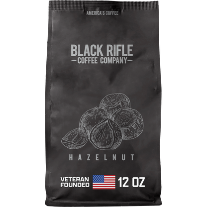 Hazelnut Coffee Roast