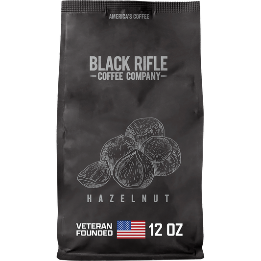 Hazelnut Coffee Roast