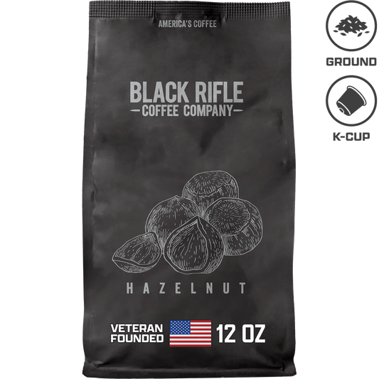 Hazelnut Coffee Roast