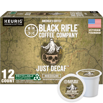 Just Decaf