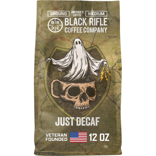 Just Decaf