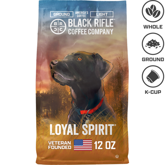 Loyal Spirit Roast