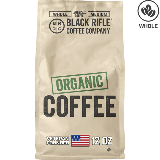 Organic Coffee