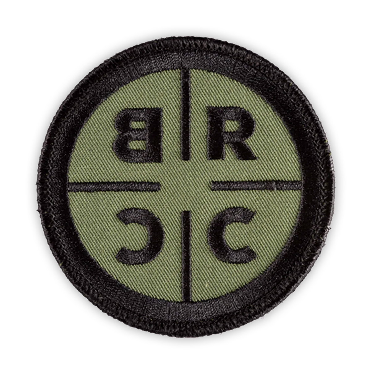BRCC Reticle Patch