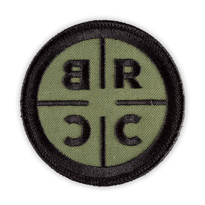 BRCC Reticle Patch