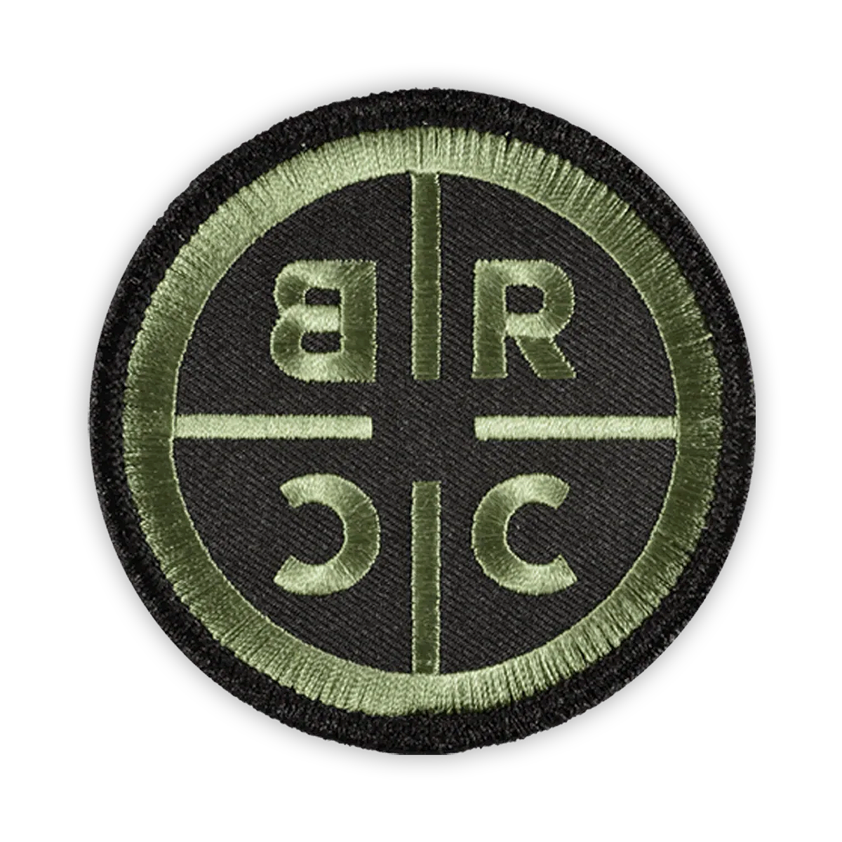 BRCC Reticle Patch
