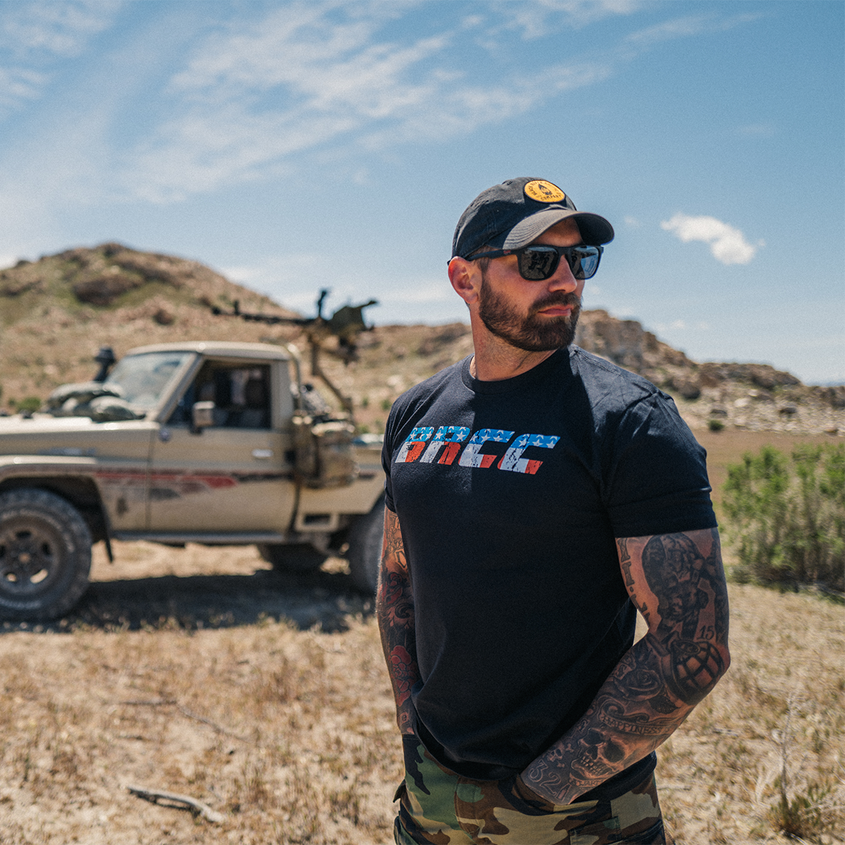 BRCC Freedom T-Shirt