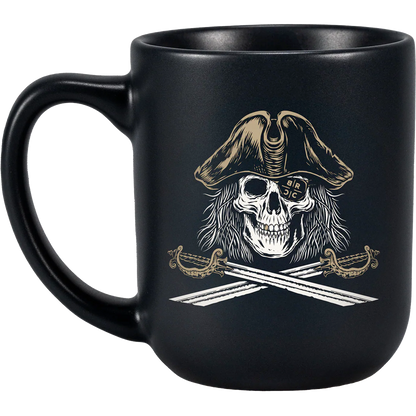 Burn the Boats Mug