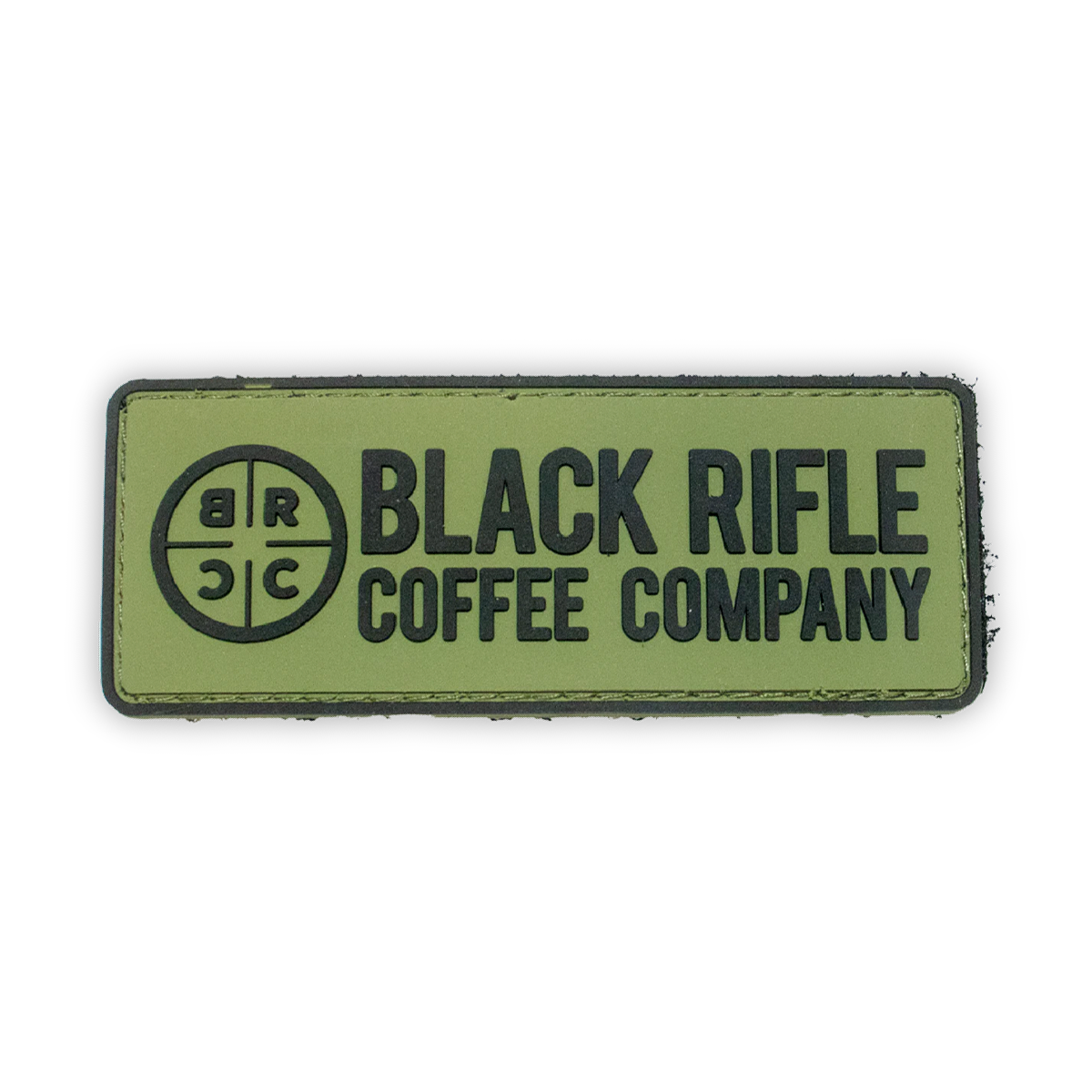 Company Logo PVC Patch
