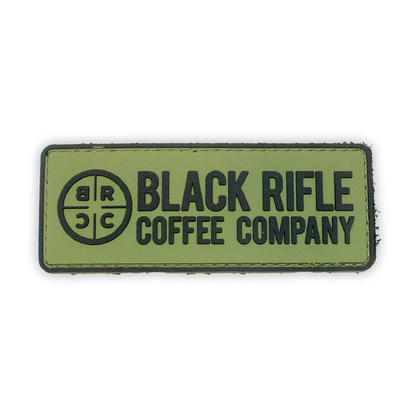Company Logo PVC Patch