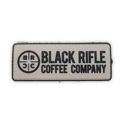 Company Logo PVC Patch